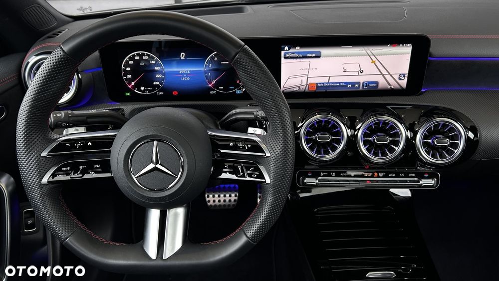 Mercedes-Benz CLA 200 AMG Line 7G-DCT - 17