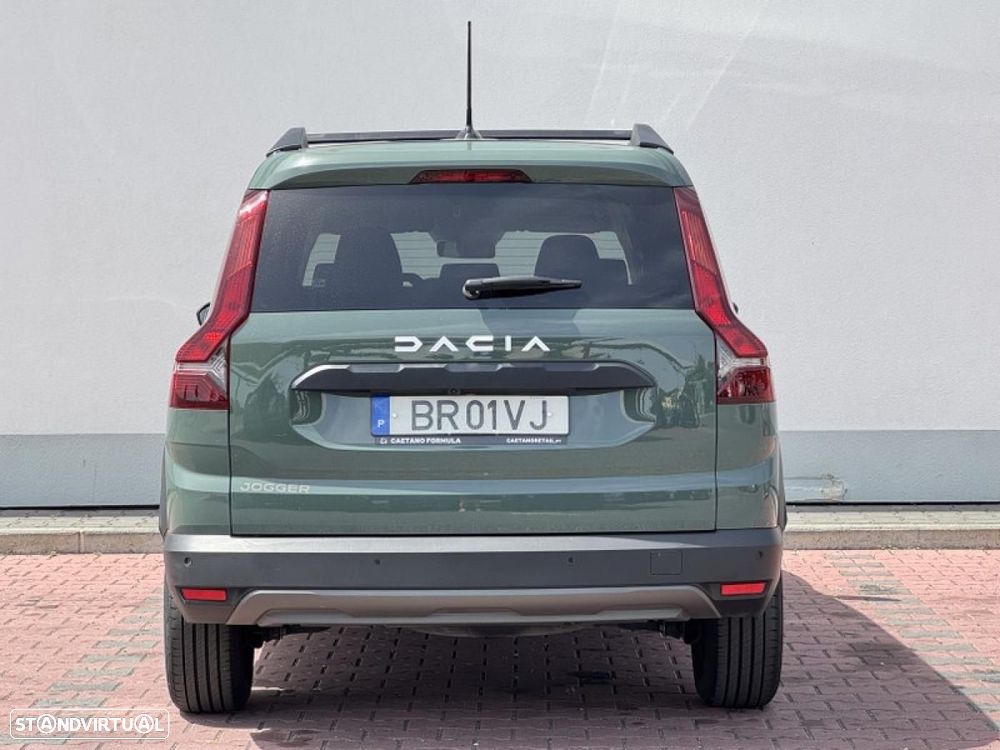 Dacia Jogger 1.0 ECO-G Extreme 7L Bi-Fuel - 42