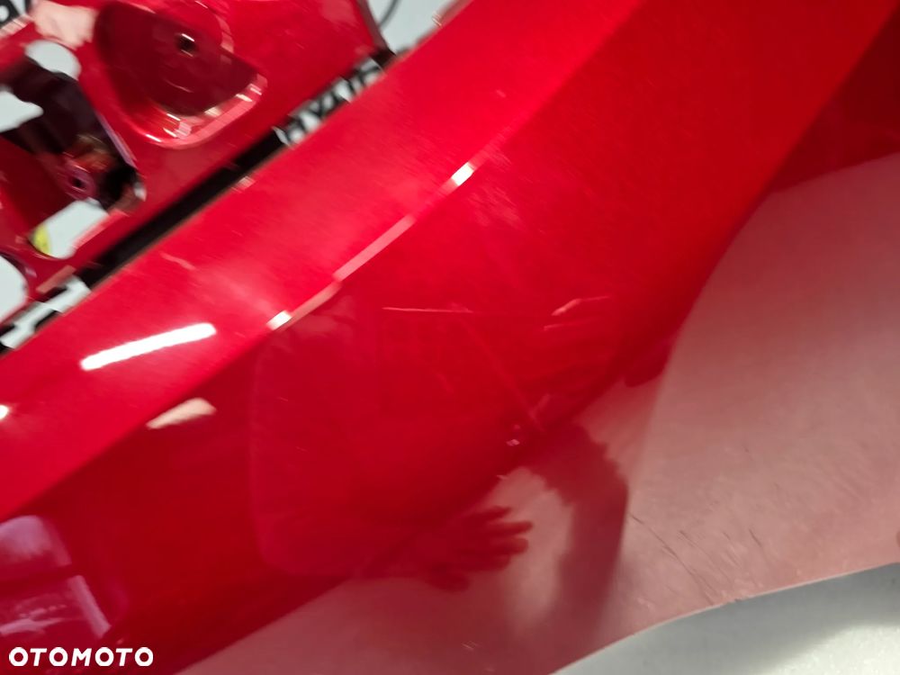 OPEL CORSA F LIFT 22- ŁADNY ZDERZAK PRZEDNI PRZÓD NA 6xPDC NR 9850353180 NR AUKCJI NZ1852 - 7