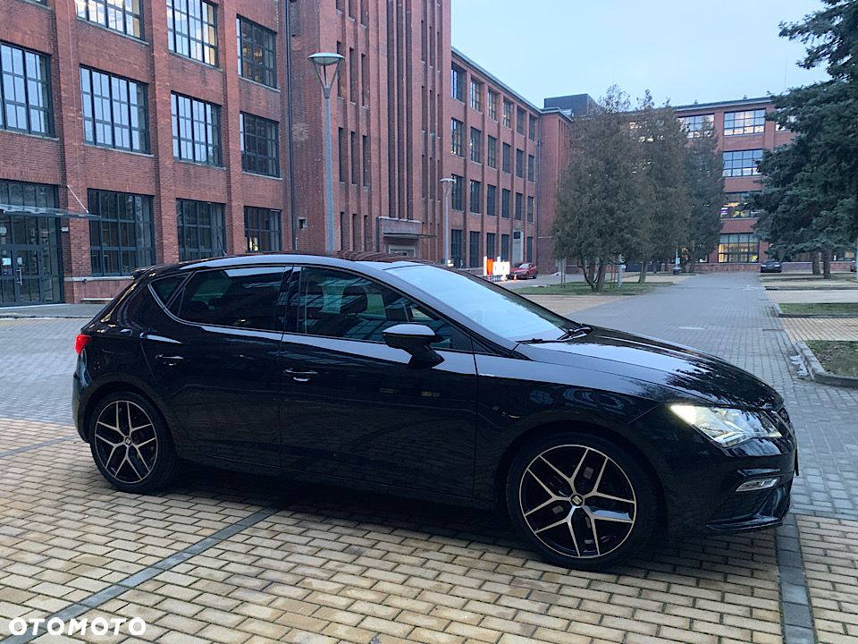 Seat Leon 2.0 TDI DPF FR - 12