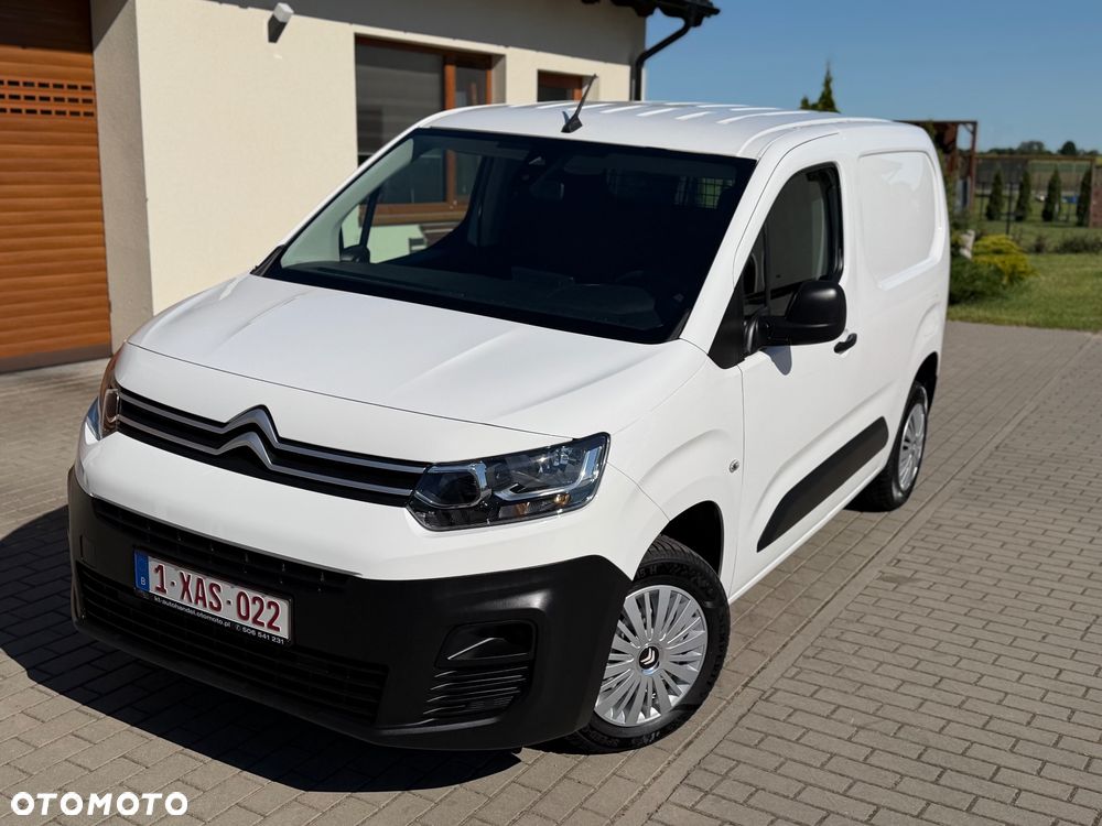 Citroën Berlingo M 1.5 BlueHDI Feel S&S N1 - 27