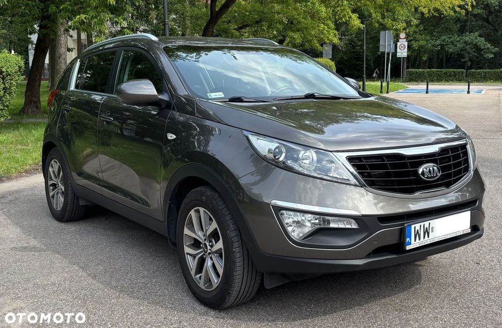 Kia Sportage 1.6 GDI M 2WD - 4