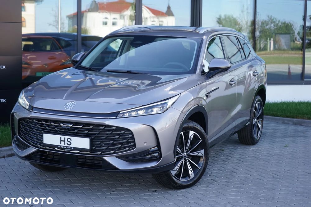 MG HS 1.5 T-GDI Exclusive - 3