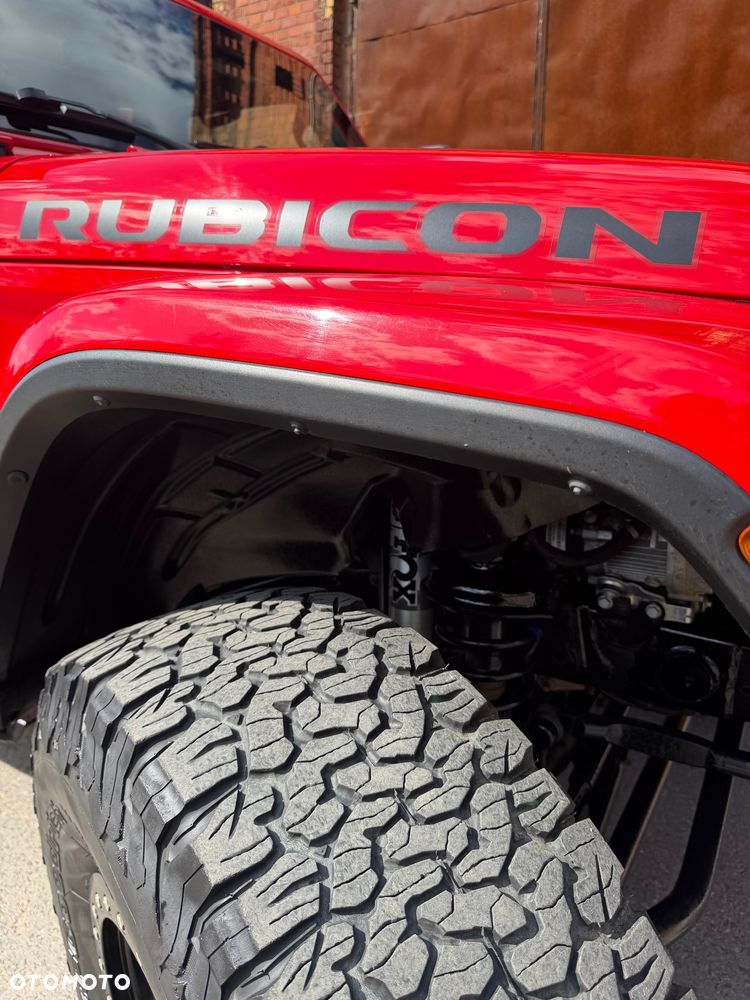 Jeep Wrangler 2.0 T-GDI Hardtop AWD Automatik Rubicon - 15