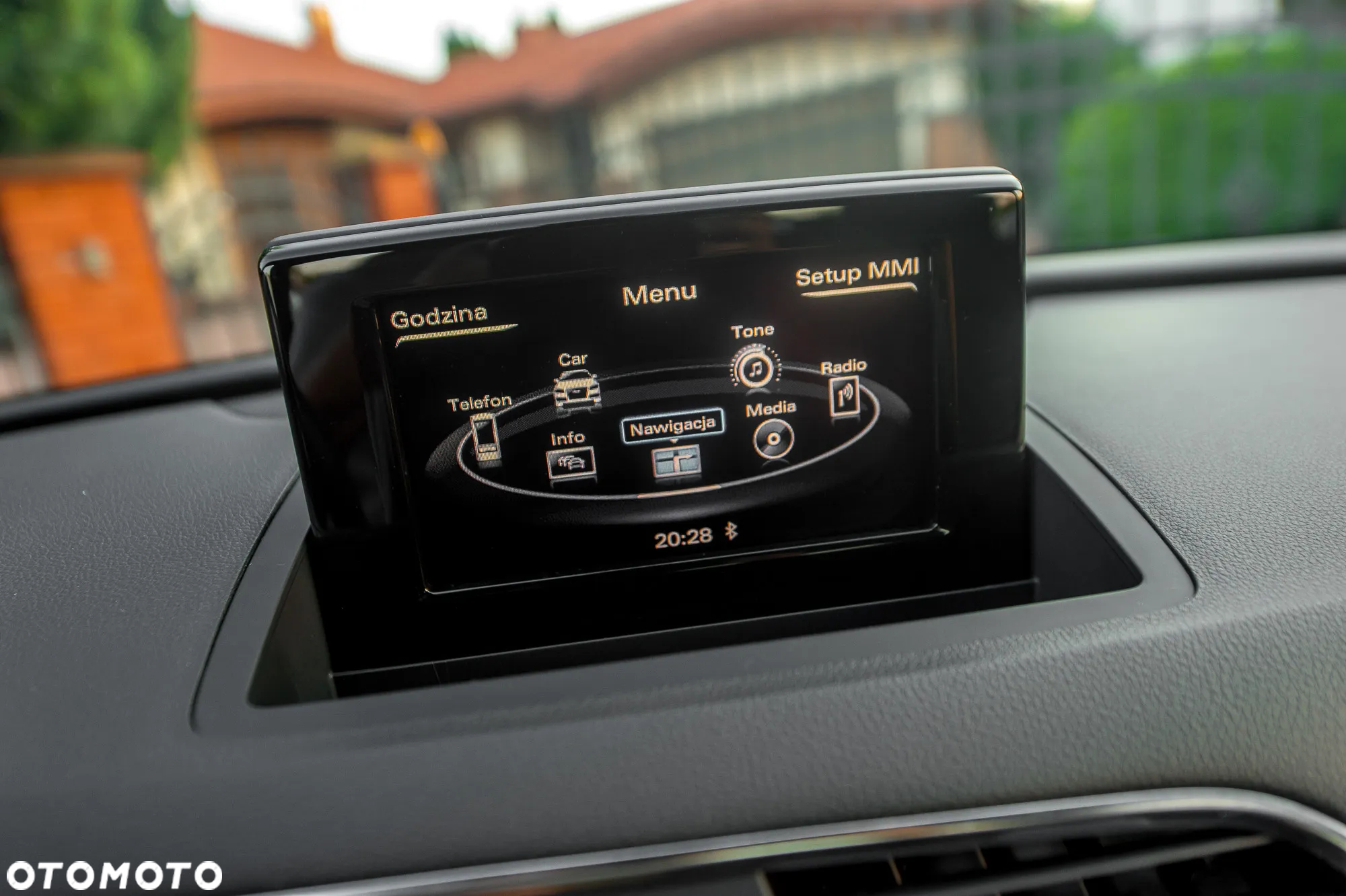 Audi Q3 2.0 TFSI Quattro S tronic - 29
