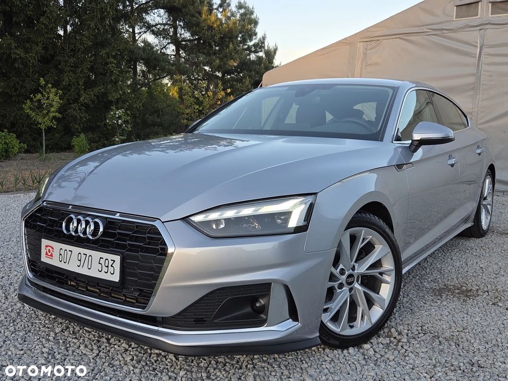 Audi A5 Sportback 35 TFSI S tronic sport - 25