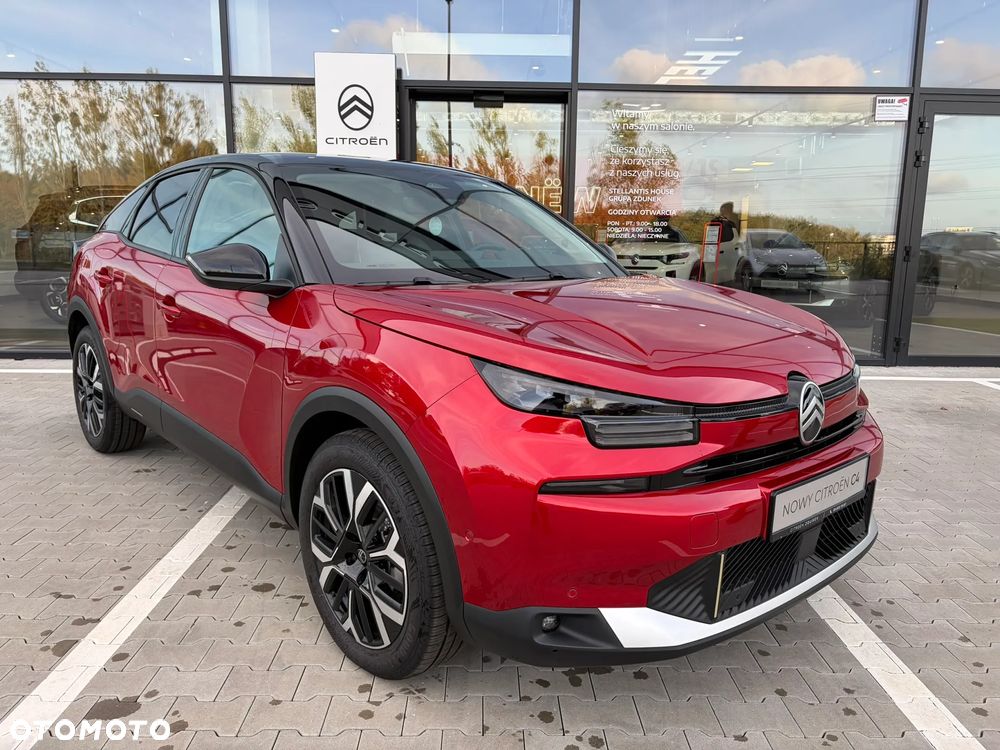 Citroën C4 1.2 mHEV Max eDCT6 - 2