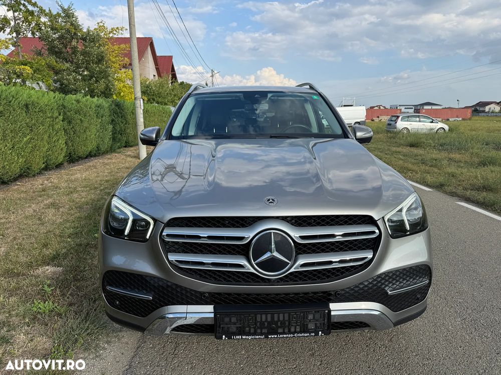 Mercedes-Benz GLE 350 de 4Matic 9G-TRONIC - 7