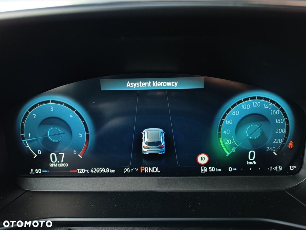 Ford Focus 1.5 EcoBlue Titanium X - 15