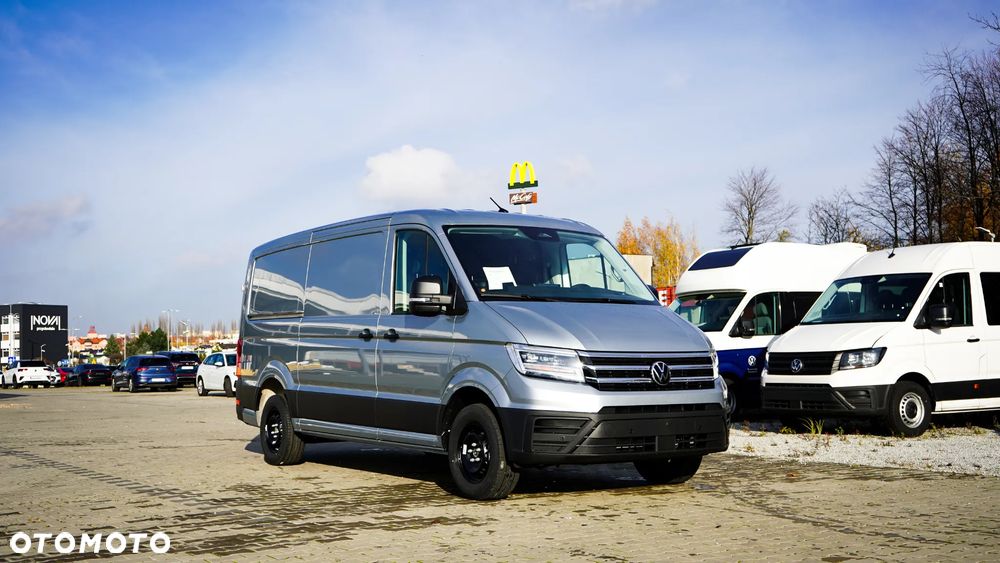 Volkswagen Crafter 35 - 5