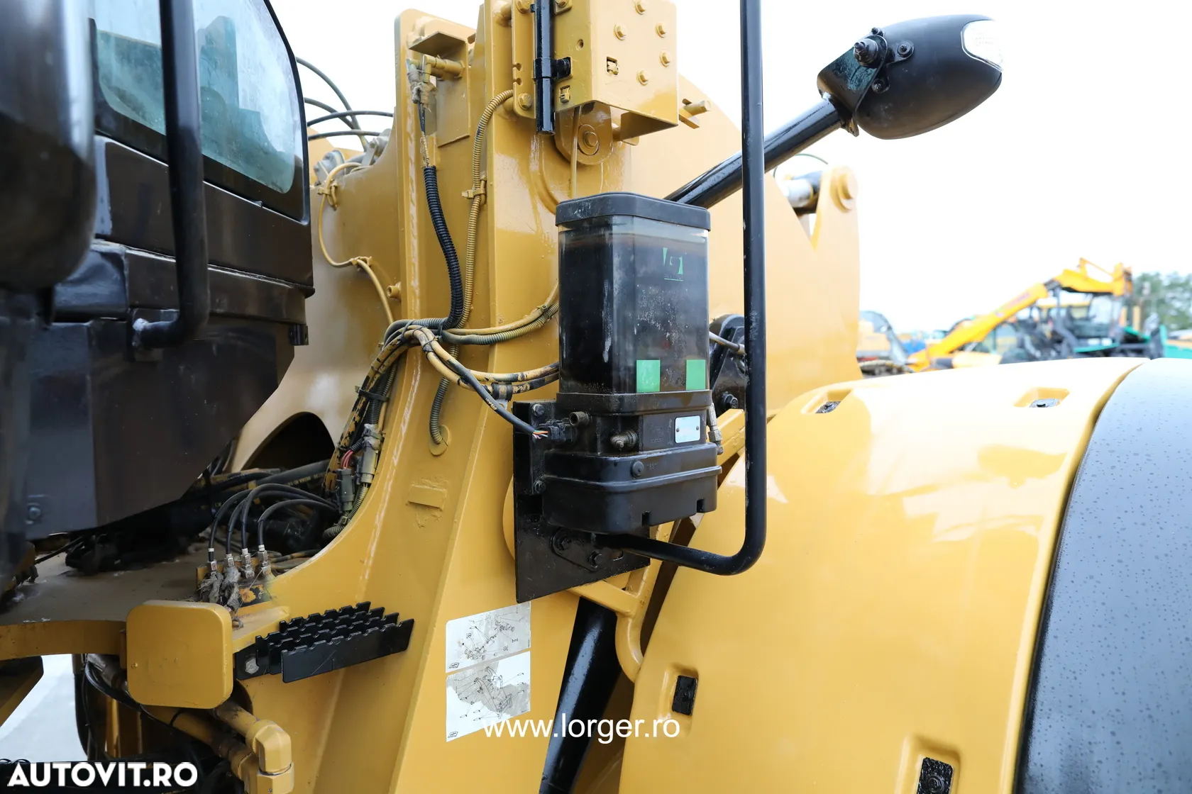 Cat 938 M - 15