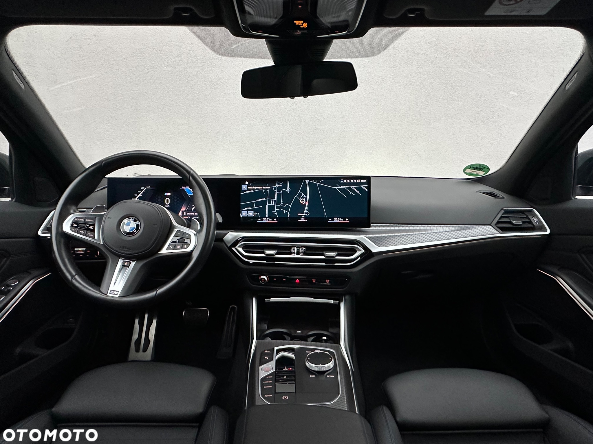BMW Seria 3 320d xDrive M Sport sport - 18