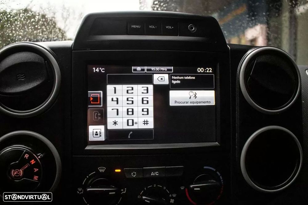 Citroën Berlingo - 33