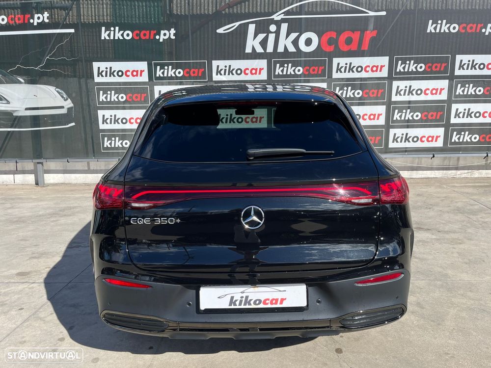 Mercedes-Benz EQE SUV 350+ - 7