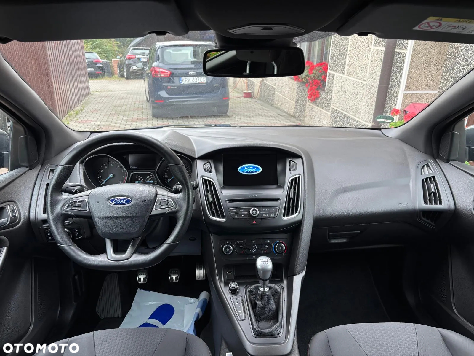 Ford Focus 1.0 EcoBoost ST-Line Black ASS - 7