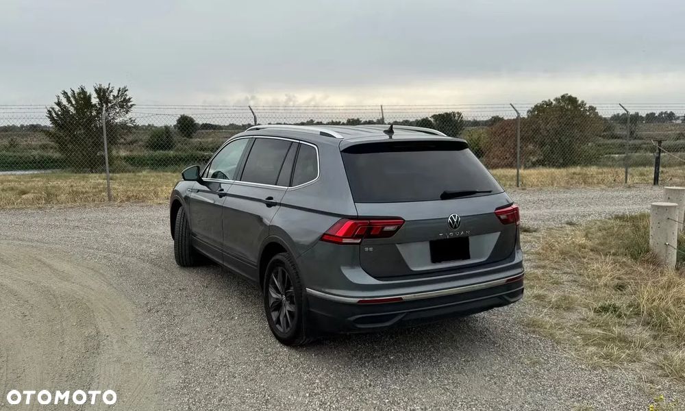 Volkswagen Tiguan Allspace 2023 photo 5