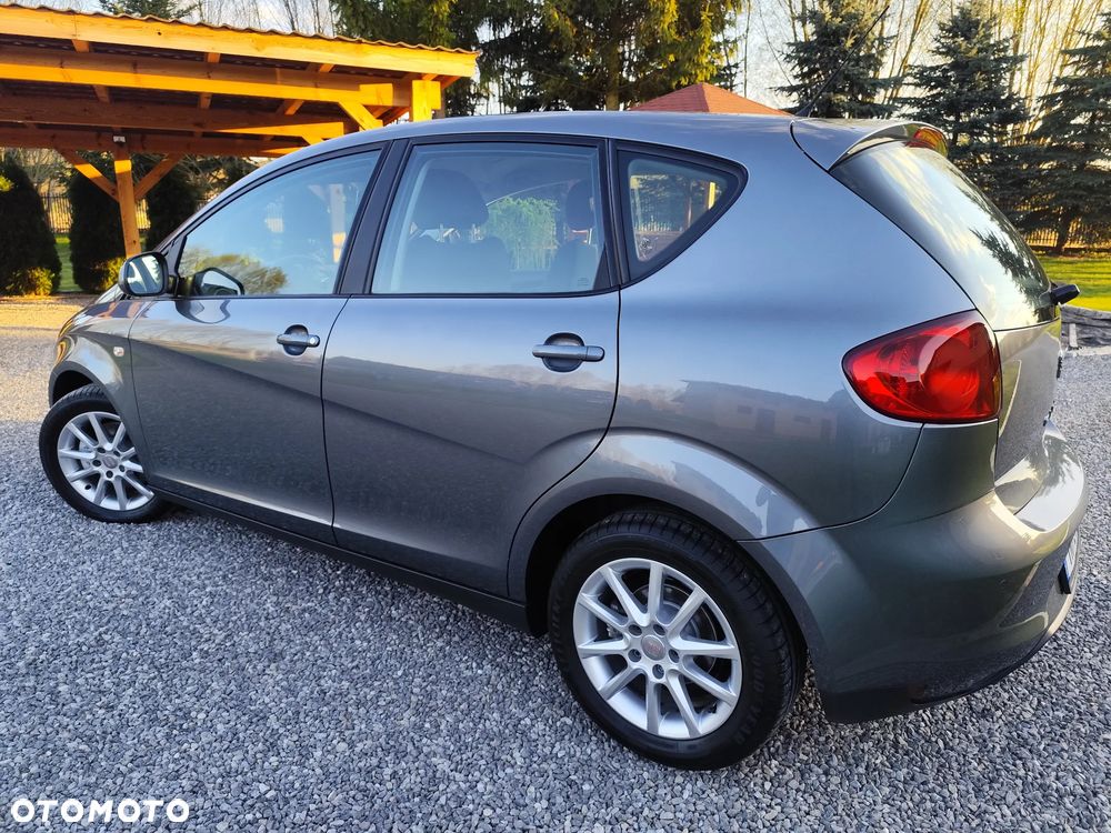 Seat Altea 1.6 TDI DPF CR Good Stuff - 10