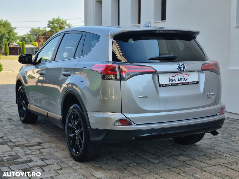 Toyota RAV4 2.5 4x4 Executive - 7