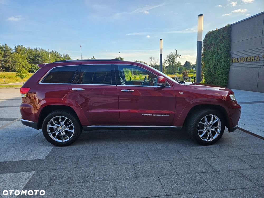 Jeep Grand Cherokee Gr 5.7 V8 Summit - 4