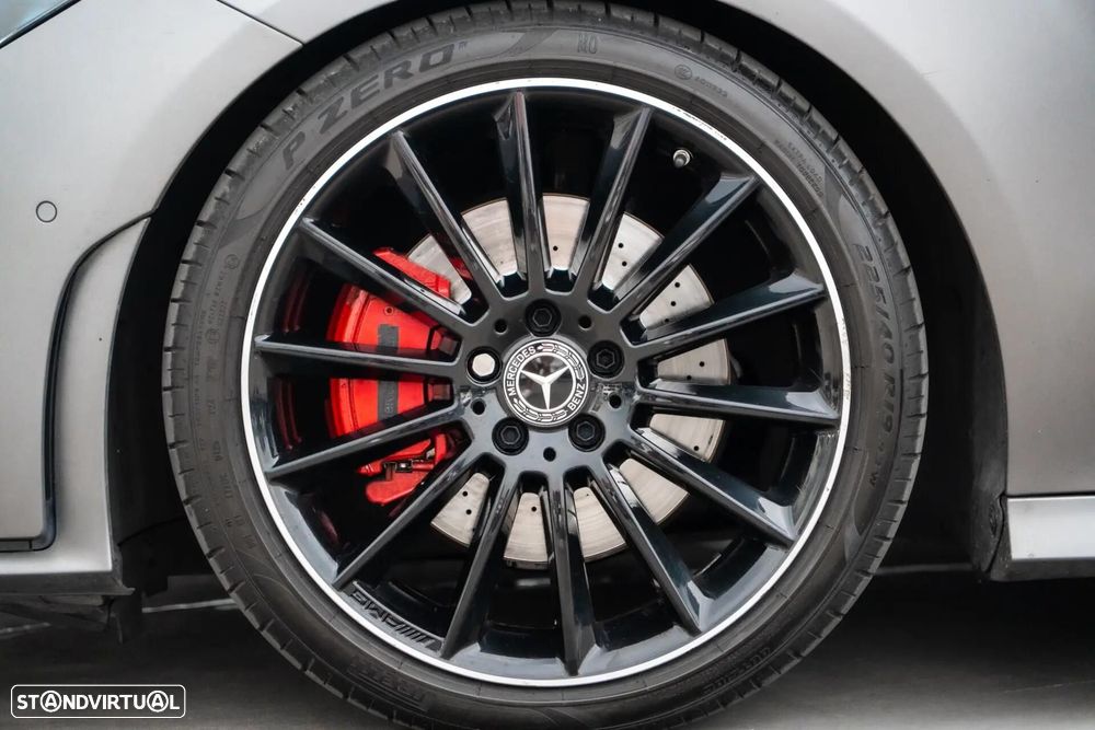 Mercedes-Benz CLA 200 d AMG Line Aut. - 7