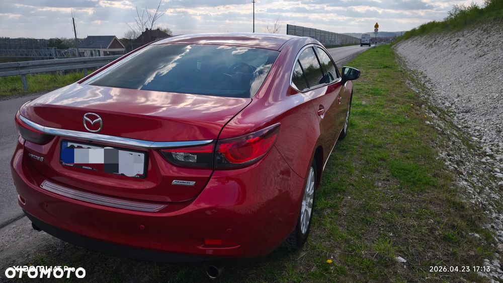 Mazda 6 - 6
