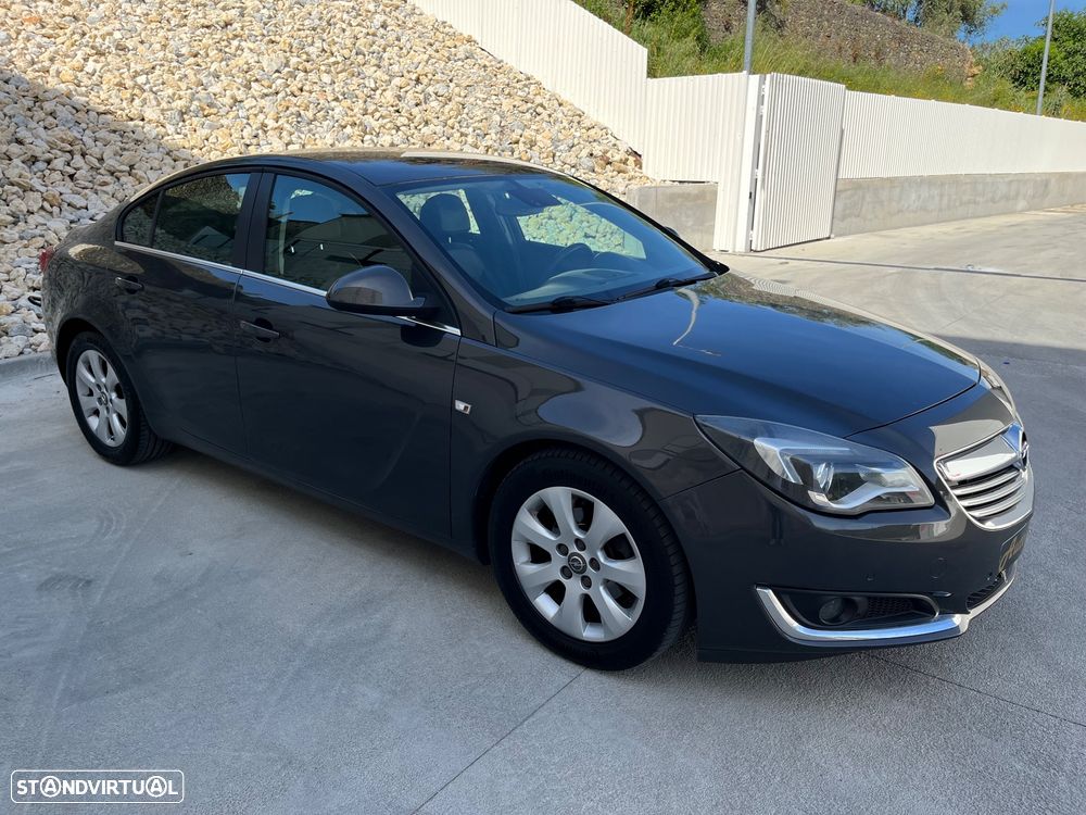 Opel Insignia 2.0 CDTI executive S/S - 17