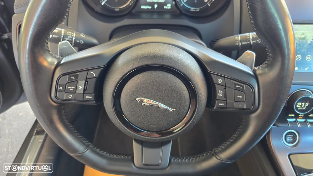 Jaguar F-Type 2.0 Aut. R-Dynamic - 14