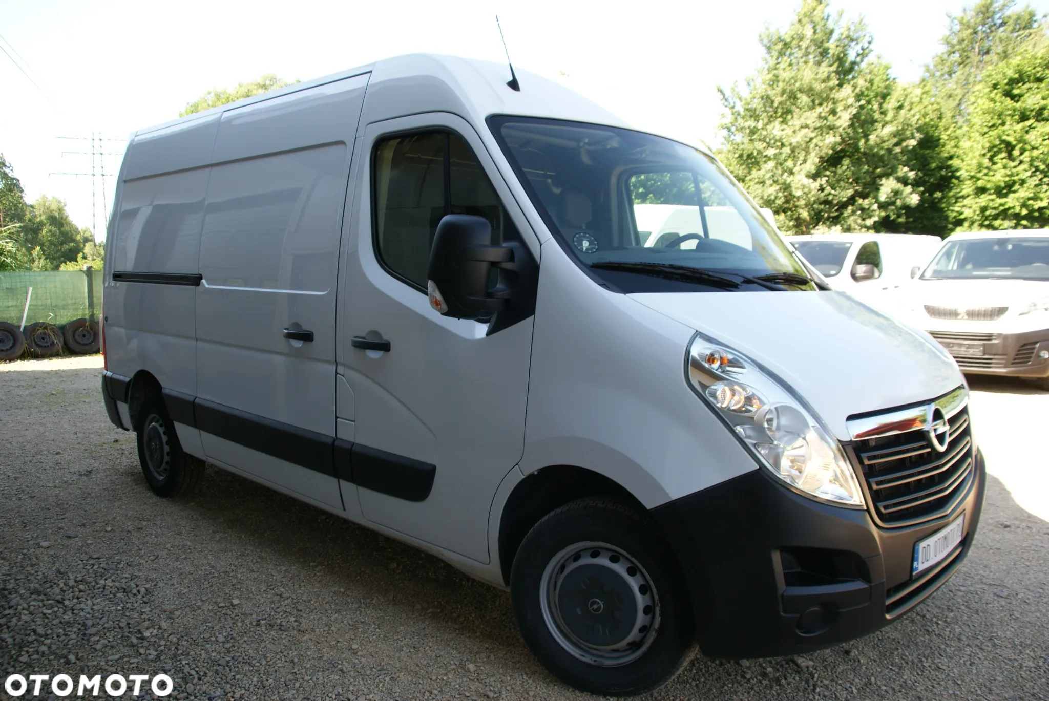 Opel Movano - 4