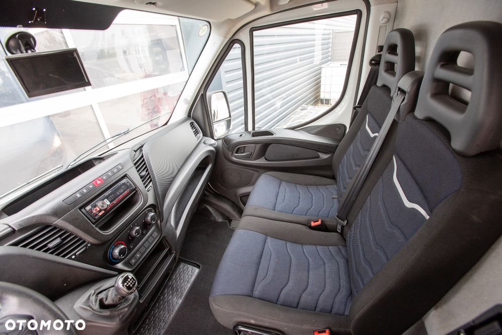 Iveco Daily L4H2 35S16 *MAXI* - 9