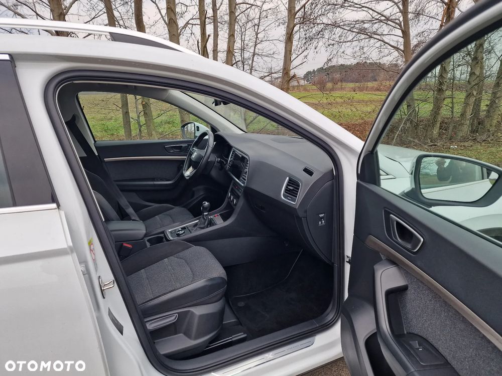 Seat Ateca 1.5 TSI Xperience S&S - 9