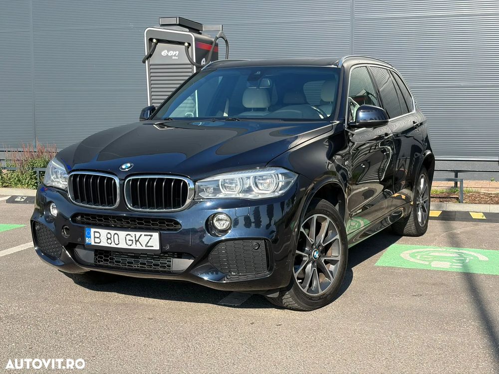 BMW X5 - 1
