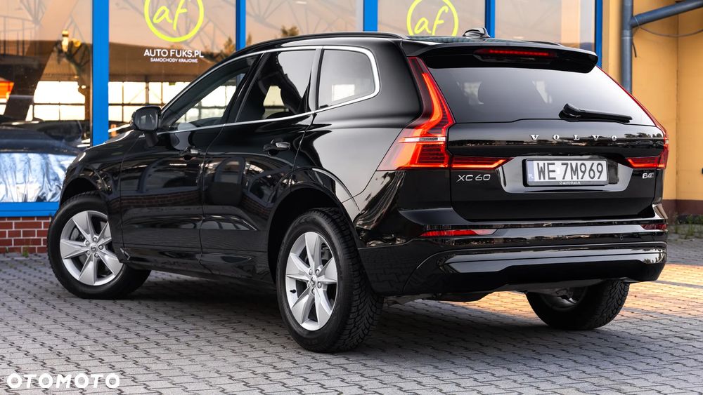 Volvo XC 60 B4 D AWD Core - 8