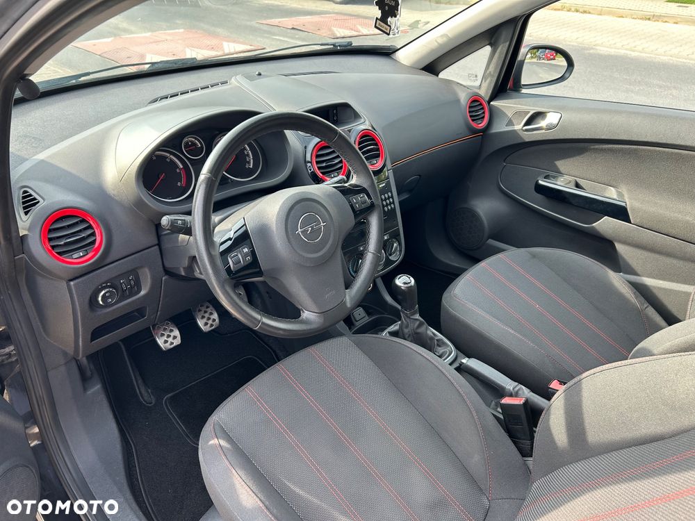 Opel Corsa 1.3 CDTI Color Edition - 7