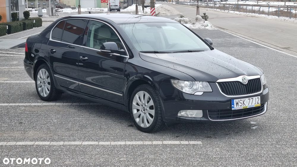 Skoda Superb 3.6 FSI 4x4 Platinum DSG - 7