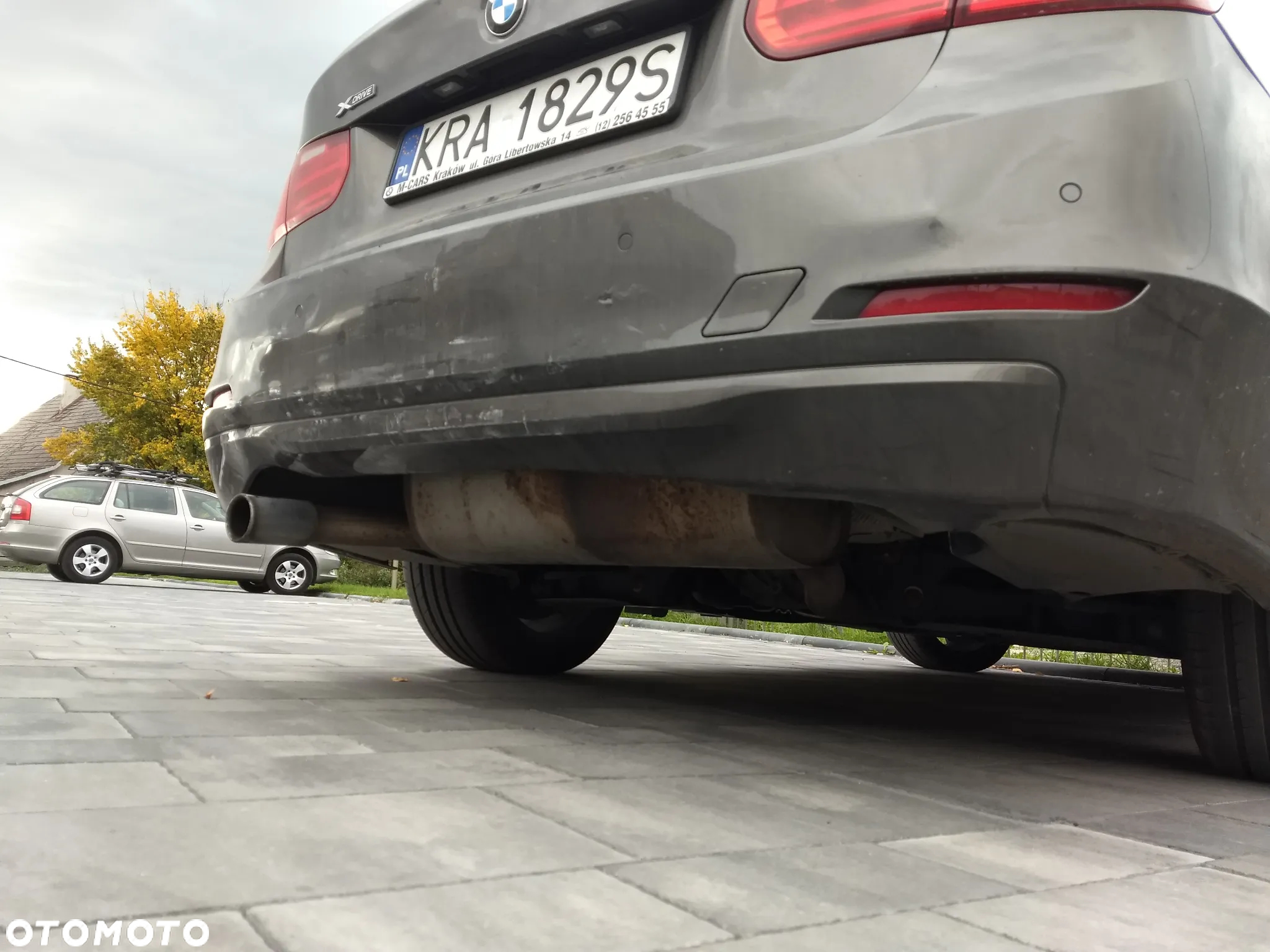 BMW Seria 3 320i xDrive - 25
