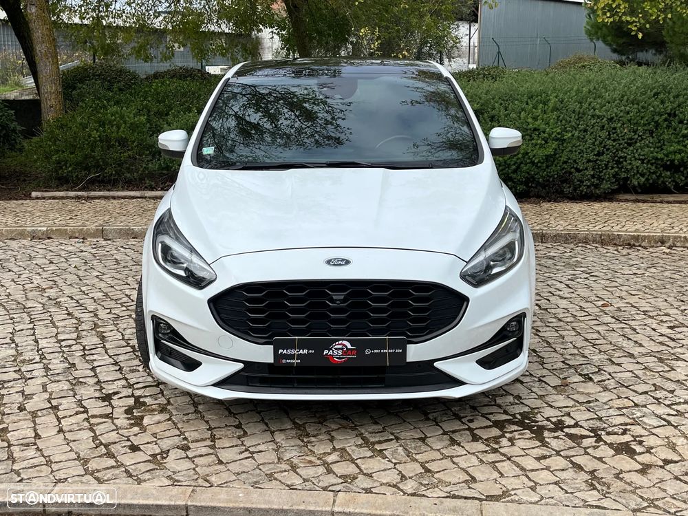 Ford S-Max 2.0 TDCi ST-Line Powershift - 9