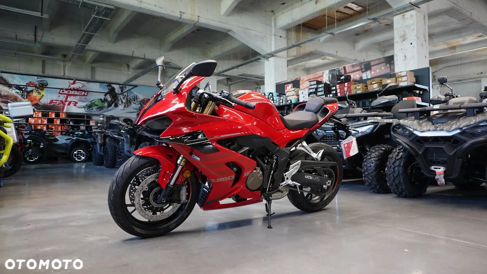 QJMOTOR SRK 800RR - 3