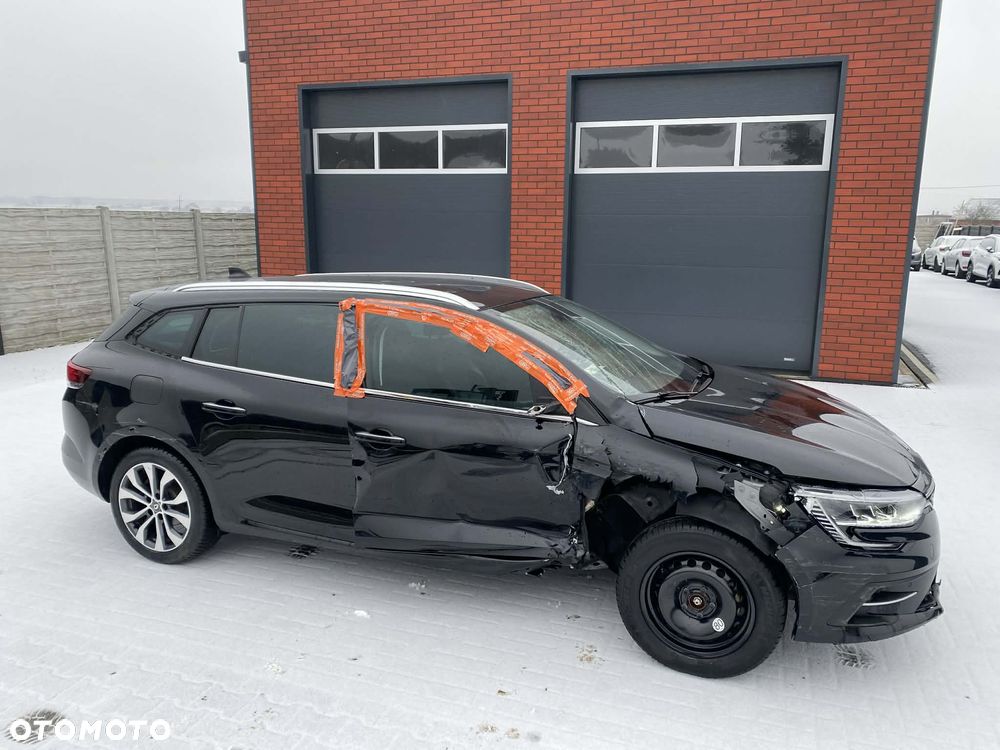 Renault Megane 1.5 Blue dCi Intens EDC - 6