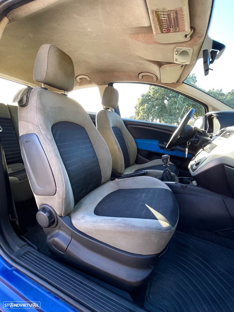 Fiat Punto 70 JTD Multijet Sound - 14
