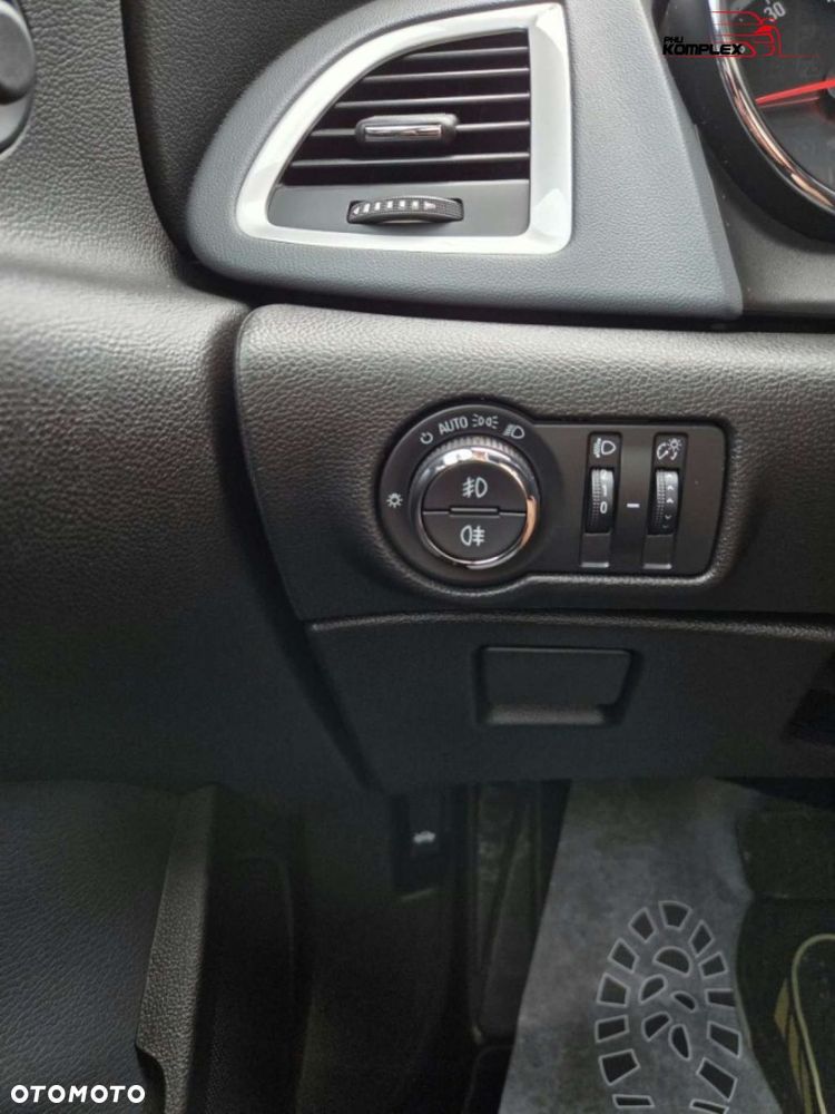 Opel Astra - 21