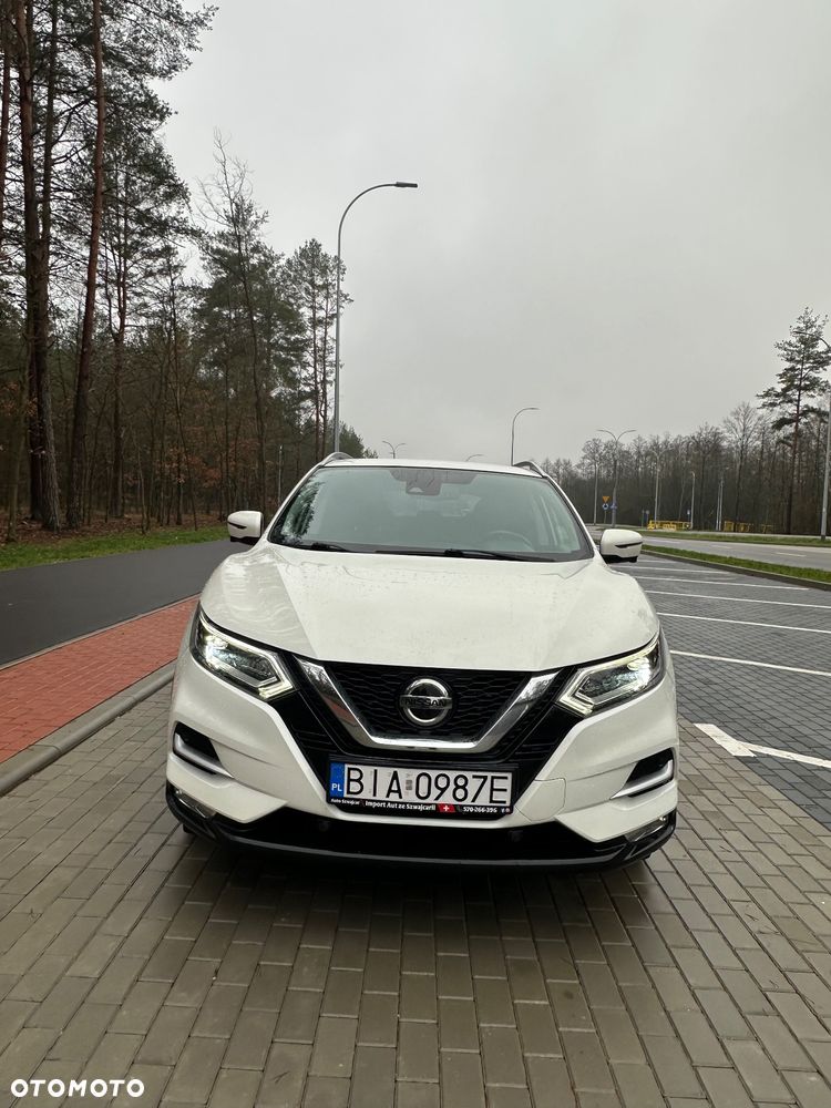 Nissan Qashqai 1.3 DIG-T Tekna DCT - 3