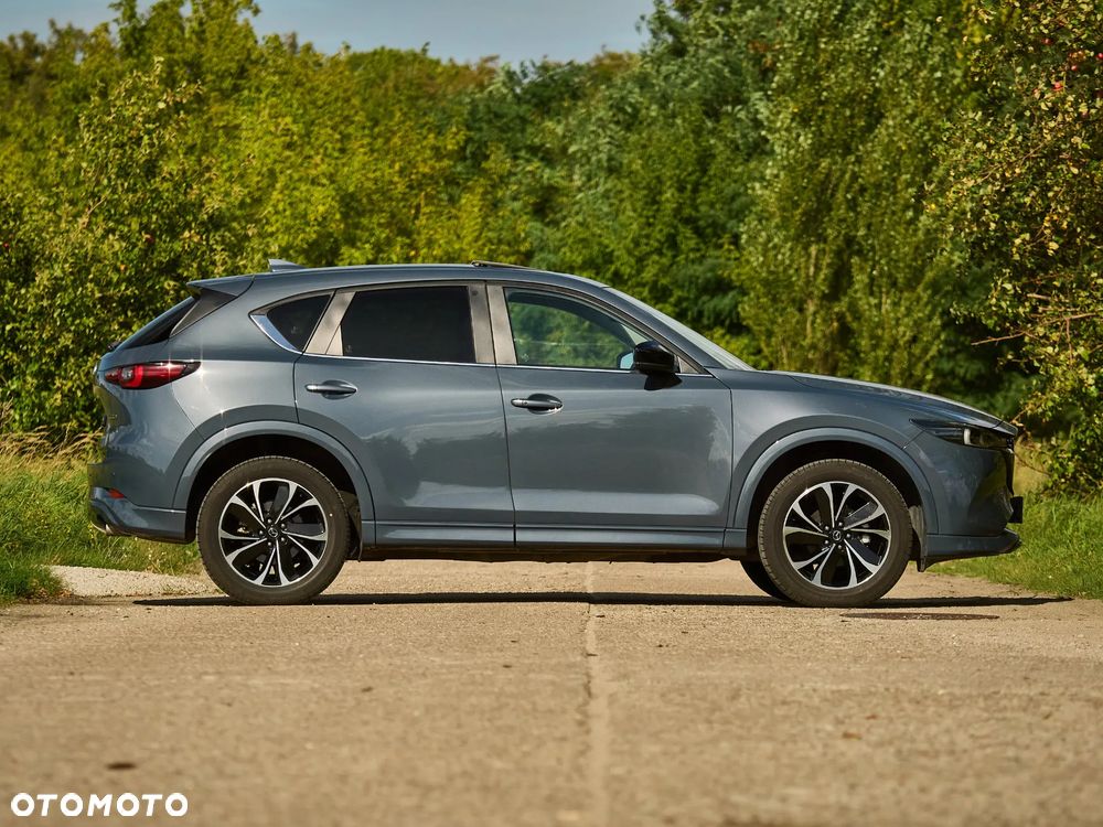 Mazda CX-5 SKYACTIV-G 194 Sports-Line Plus - 9