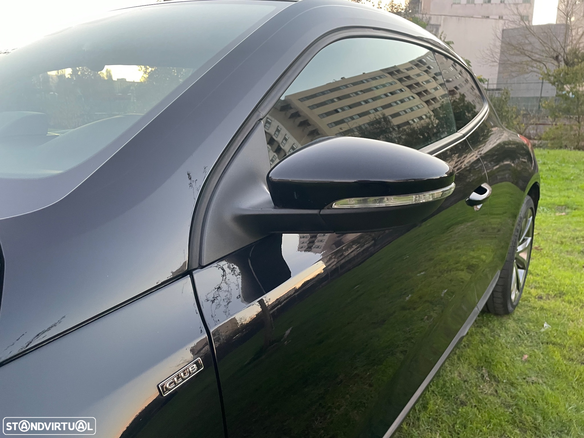 VW Scirocco 2.0 TDI Blue Motion Technologie DSG Club - 22