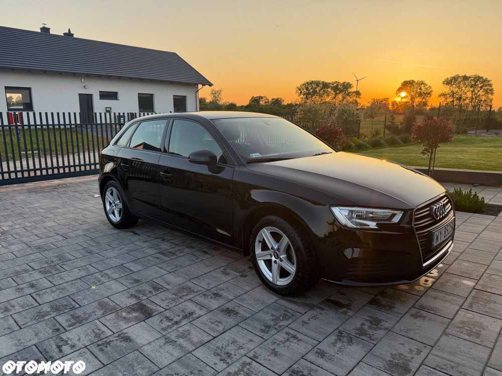 Audi A3 Sportback 2.0 TDI S tronic - 9