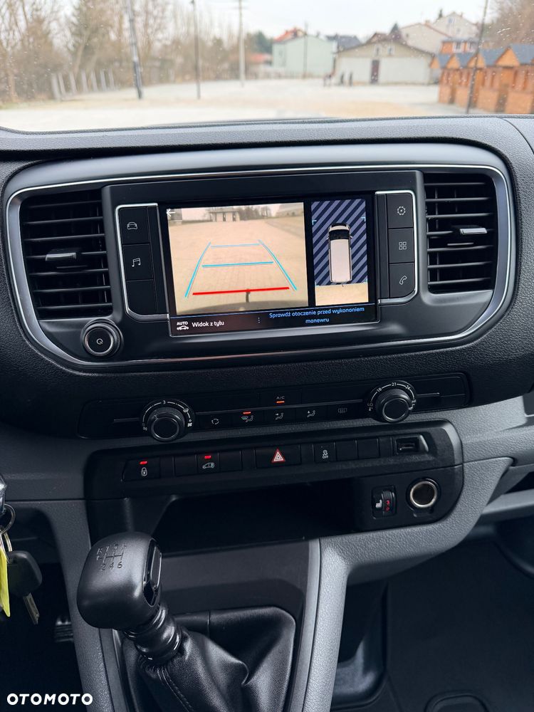 Peugeot Expert/2.0/ Long/SPROWADZONY /1 WŁ/FV23%/3-OS /5-DRZWI/SERWISOWANY/VW/FORD/OPEL/CITROEN - 17