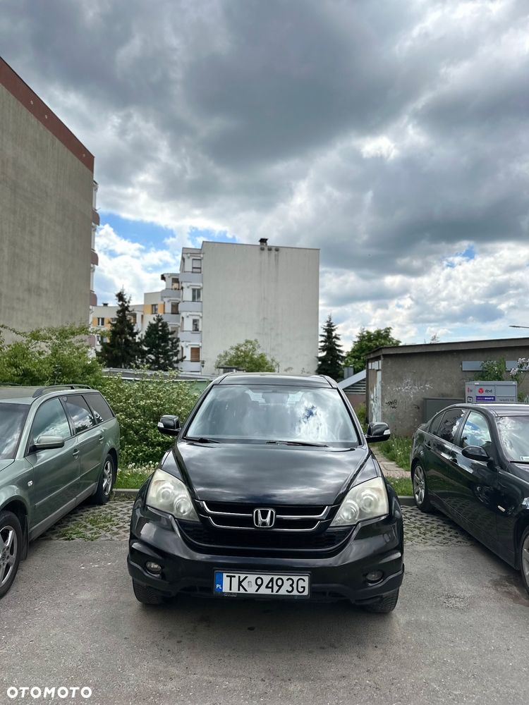 Honda CR-V 2.2i-DTEC Comfort - 36