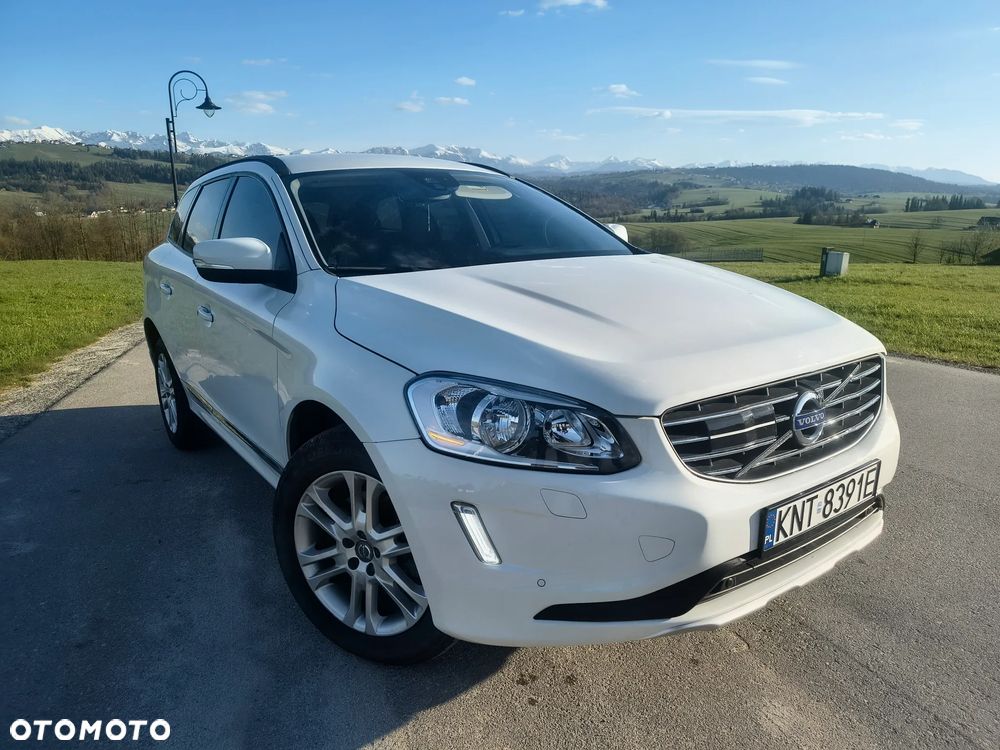 Volvo XC 60 T5 Geartronic Summum - 1
