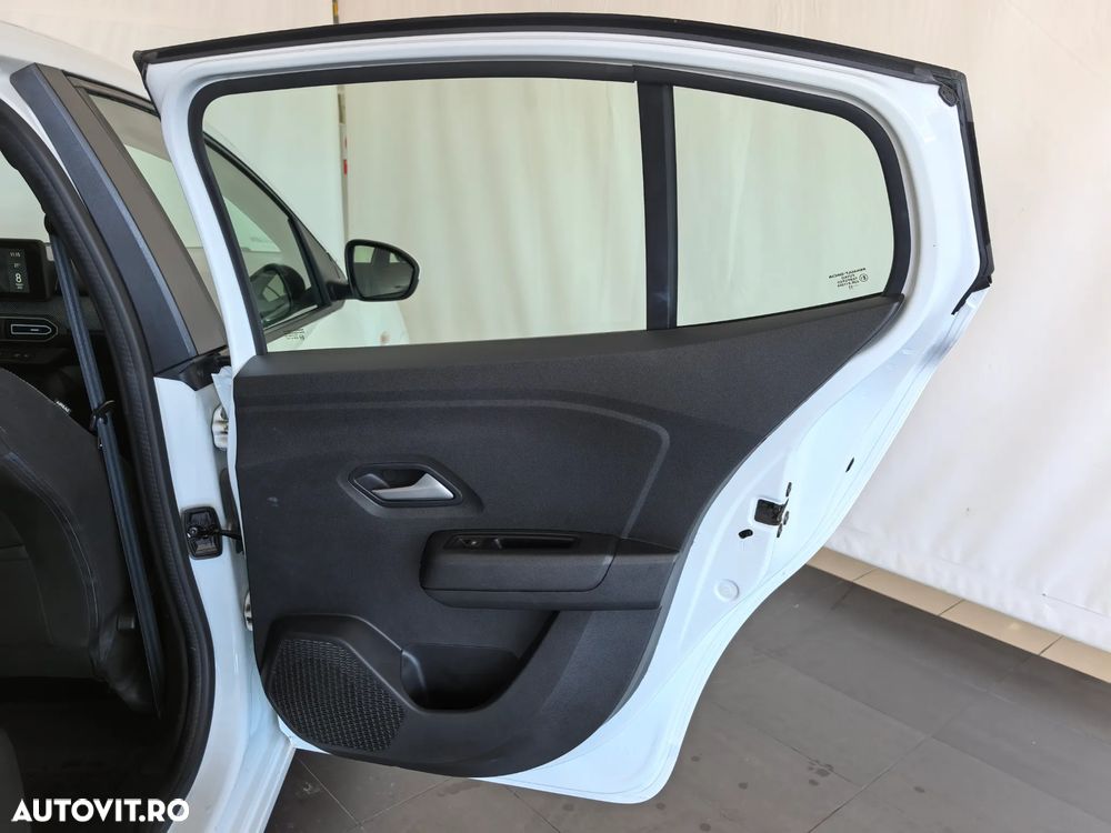 Dacia Logan TCe 90 MT6 Expression - 28