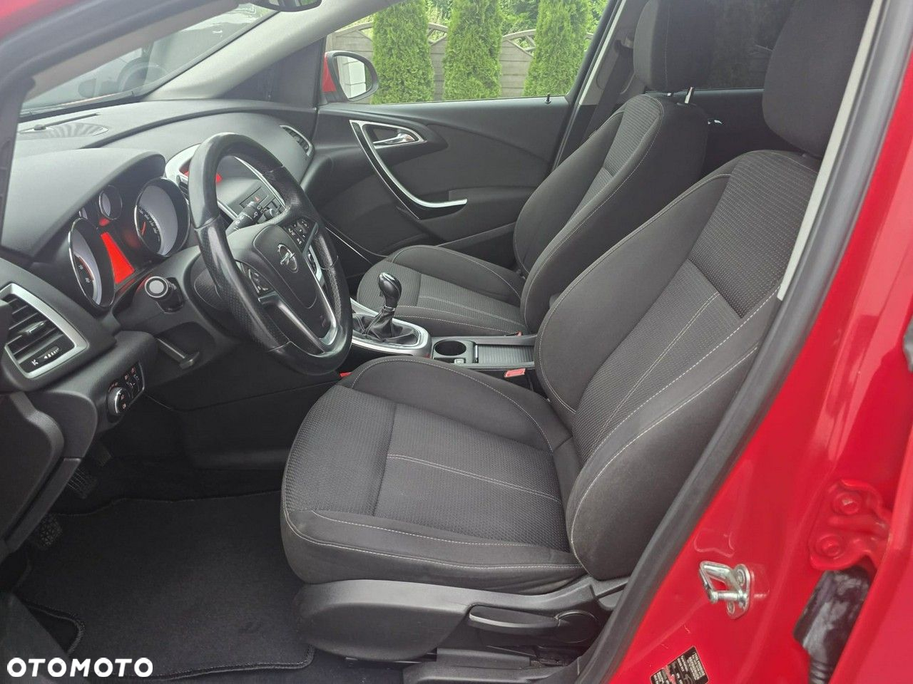 Opel Astra - 11