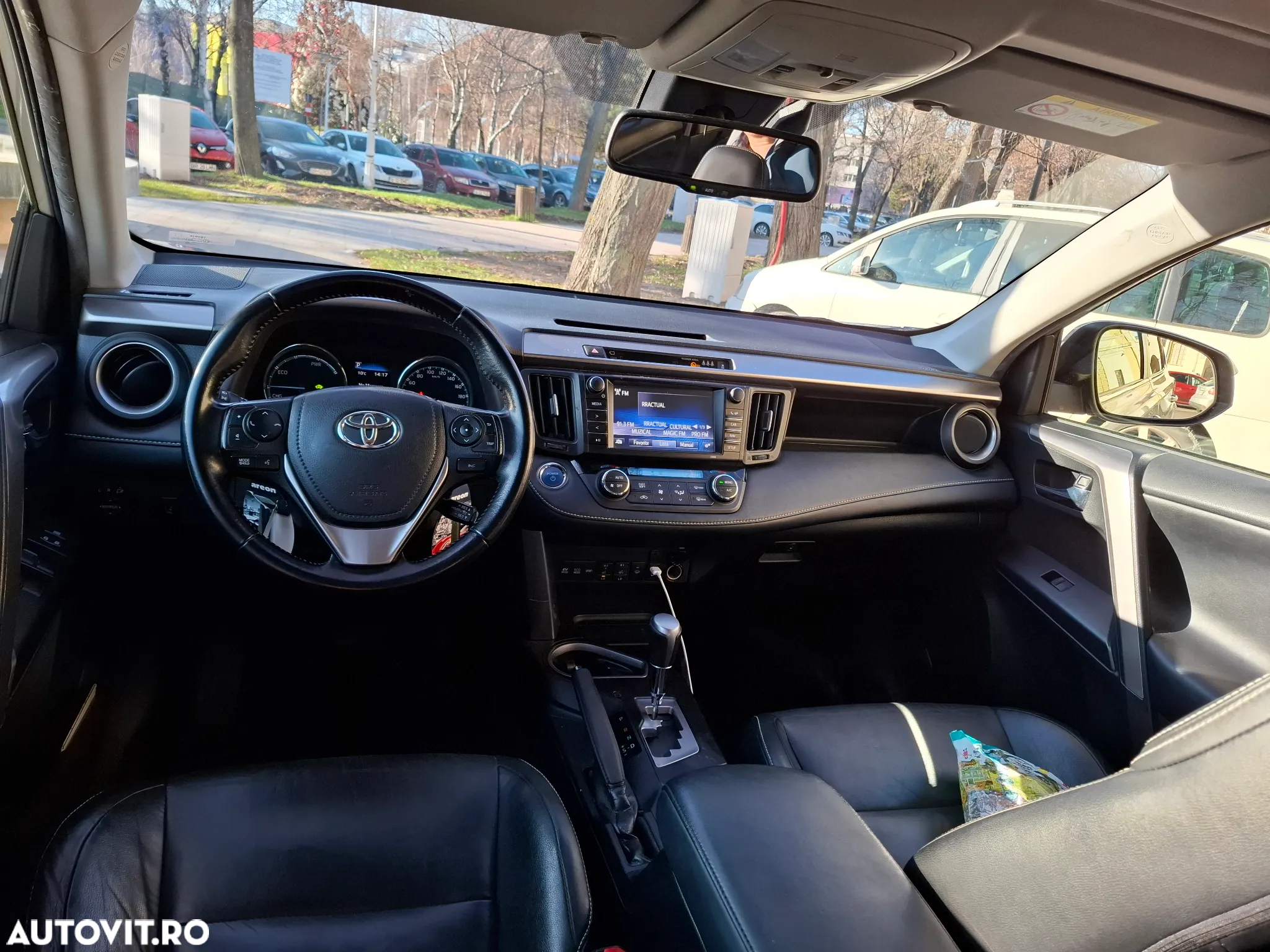 Toyota RAV4 2.5 VVT-i HSD 4x4 Luxury - 7